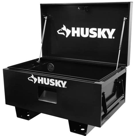 rust proof job site tool box metal|job site boxes.